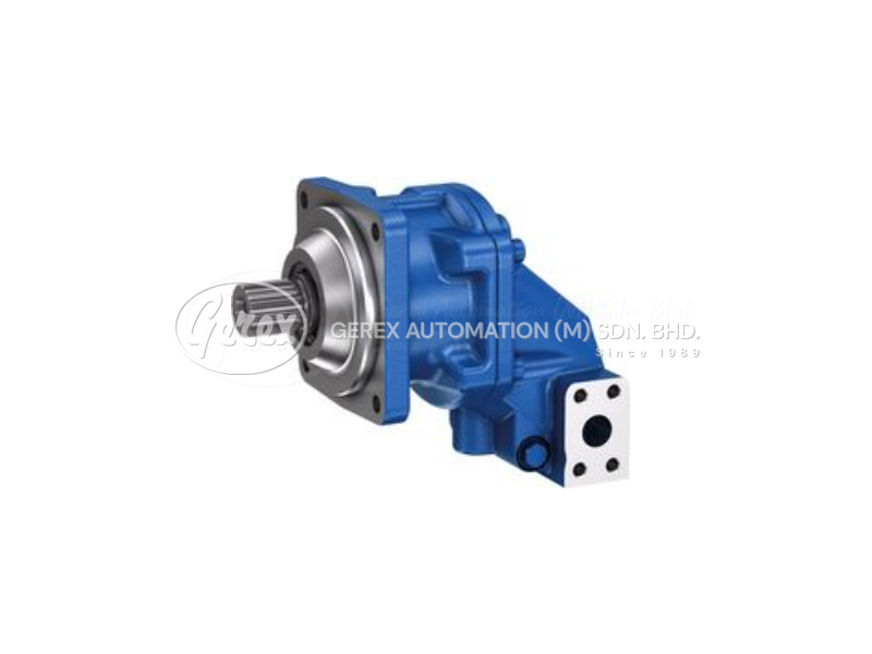 Axial piston fixed motor A2FM series 70