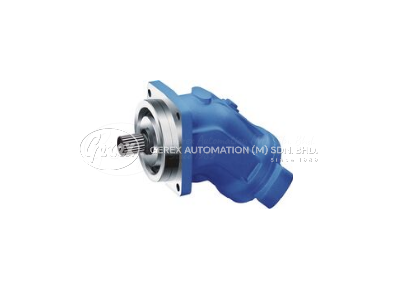 Axial piston fixed motor A2FM series 6x