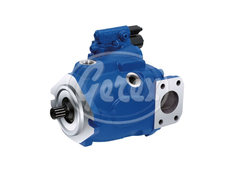 Axial Piston Fixed Pump A10VO series 5x