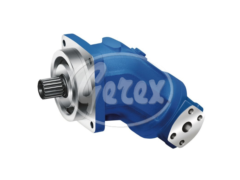 Axial Piston Fixed Pump A2FO series 6x