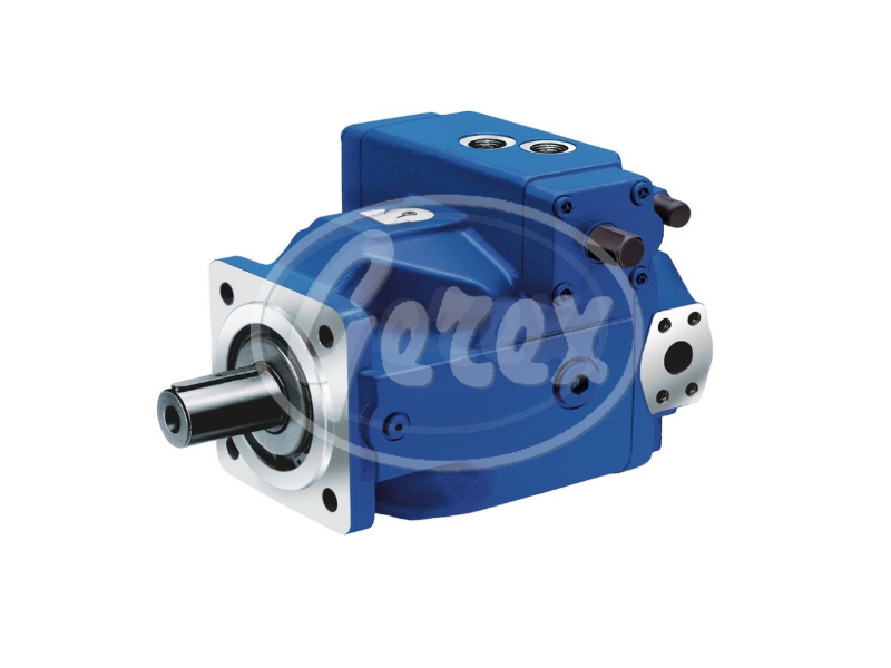 Axial Piston Fixed Pump A4VSO