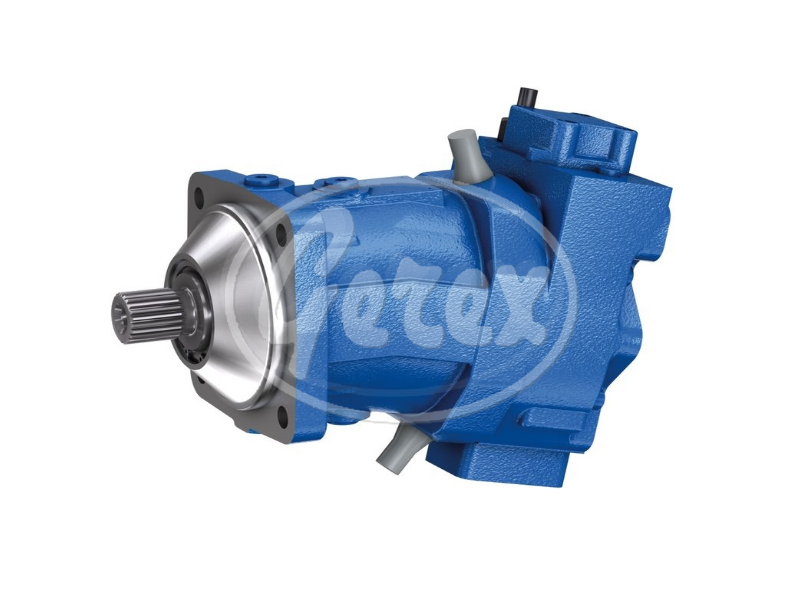 Axial Piston Fixed Pump A7VO series 63