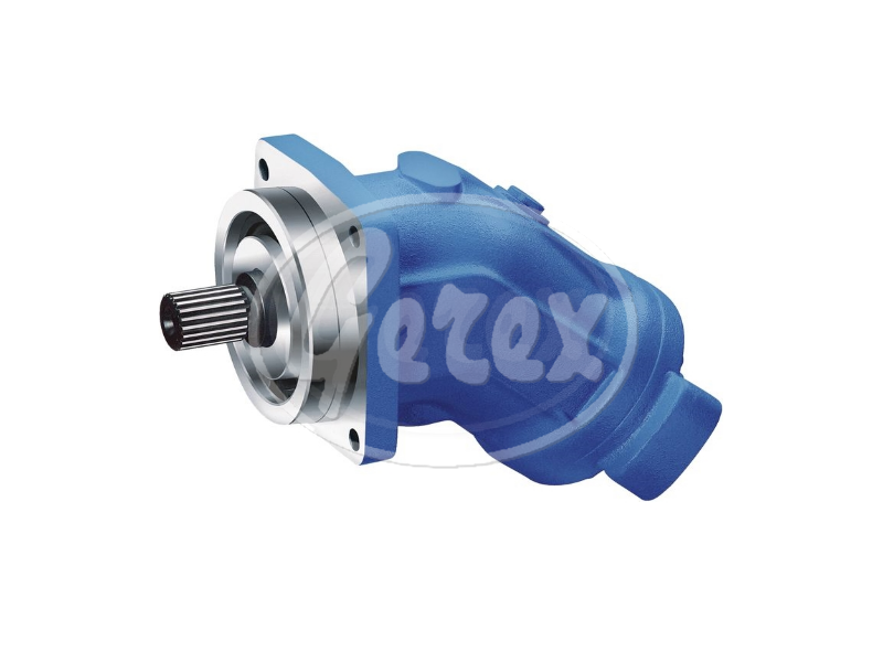 Axial Piston Fixed Pump A2FM series 6x