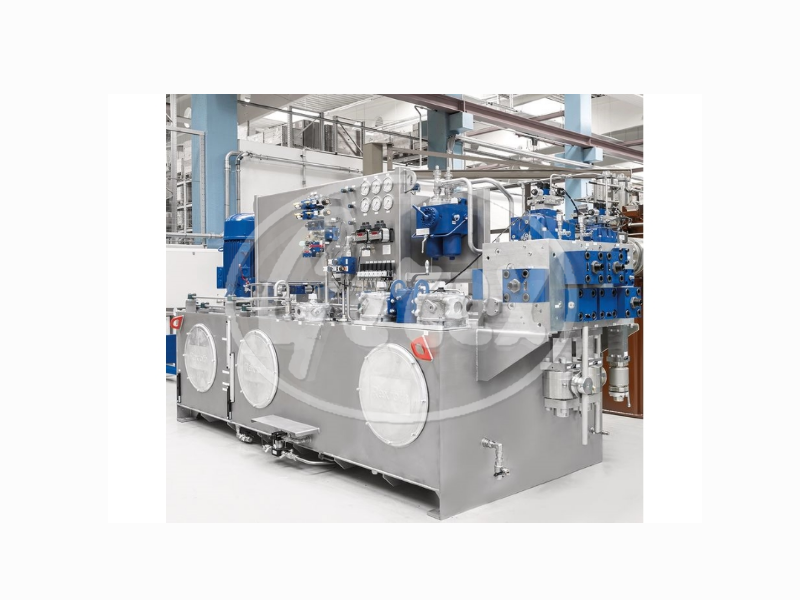 Custom Hydraulic Power Units HPU