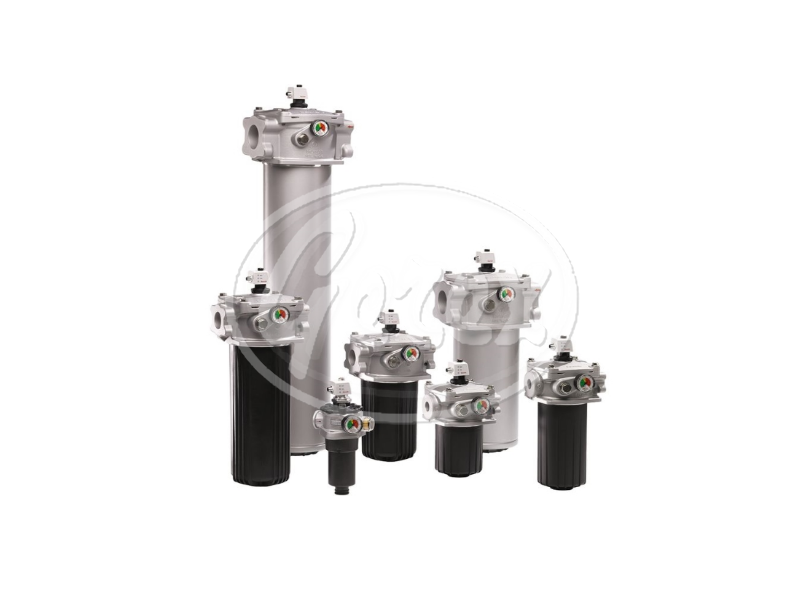 Tank mounted return line filters 10 TEN