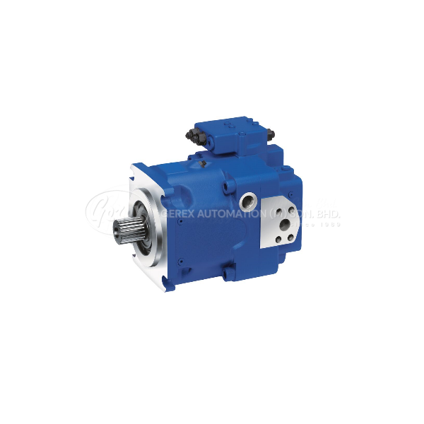 Axial Piston Pump A11V(L)O series 1x