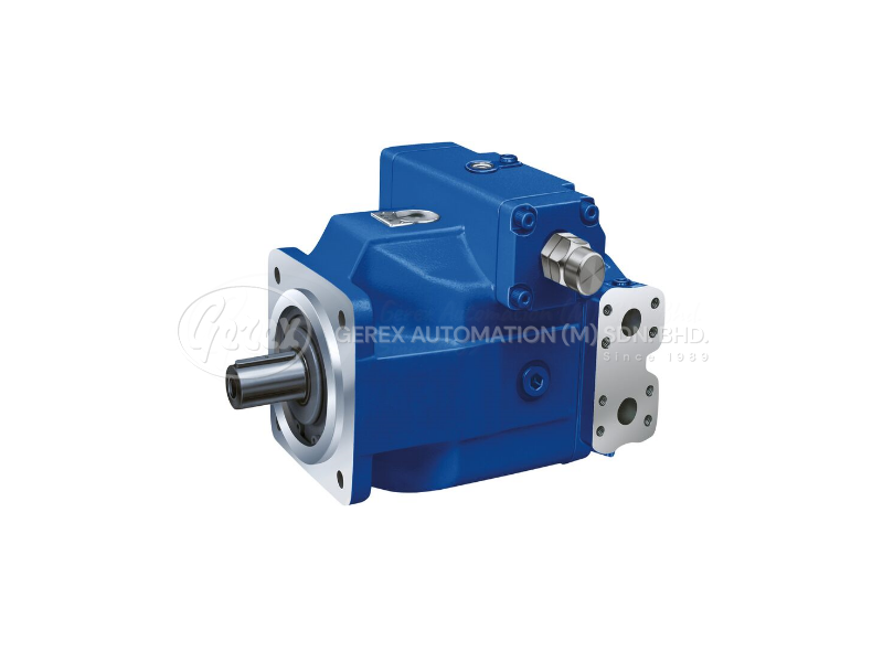 Axial Piston Pump A4VSG