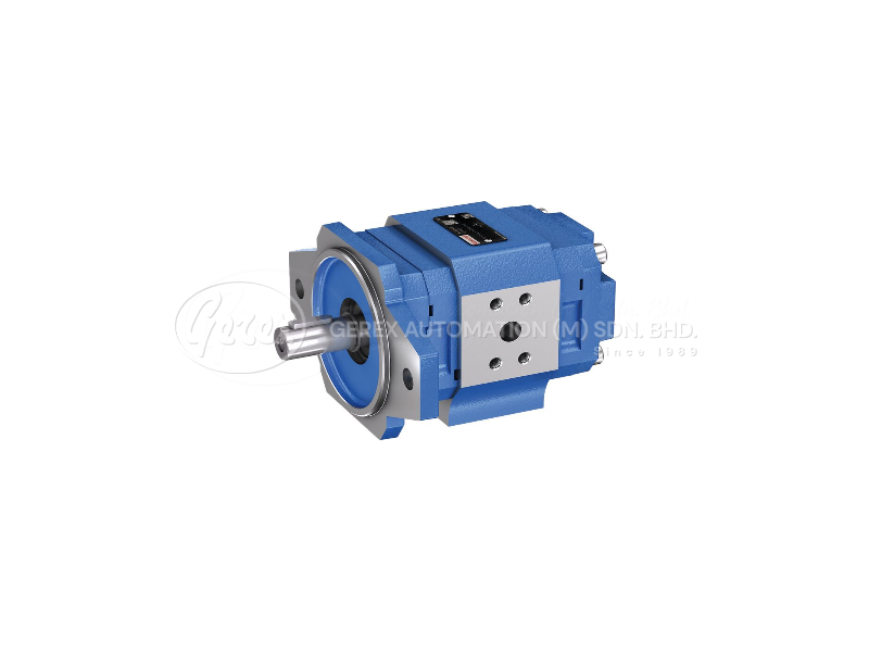 Axial Piston Pump PGH-2X