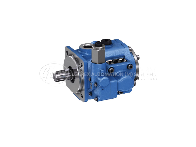 Axial Piston Pump PV7...C/D/N/W