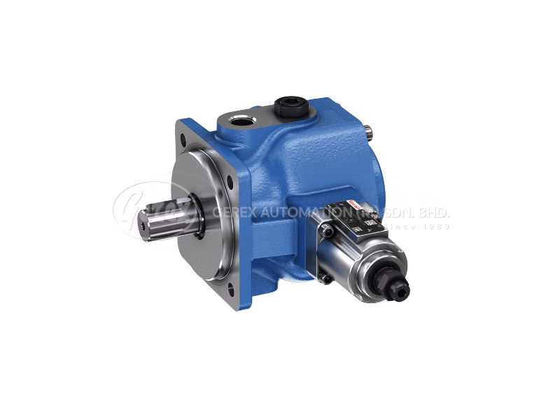 Axial Piston Pump PV7...A