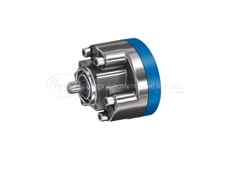 Axial Piston Pump PR4-1X