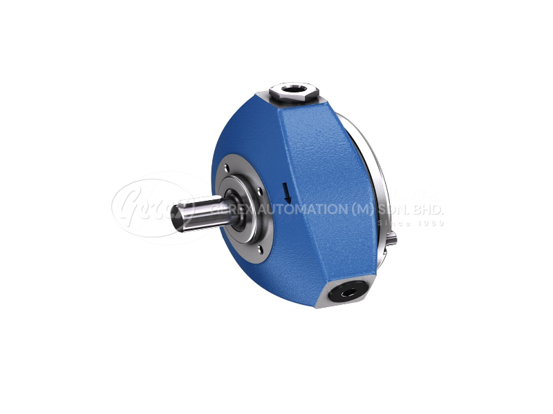 Axial Piston Pump PR4-3X