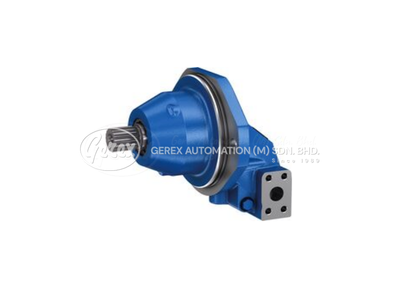 Axial piston fixed motor A2FE series 70