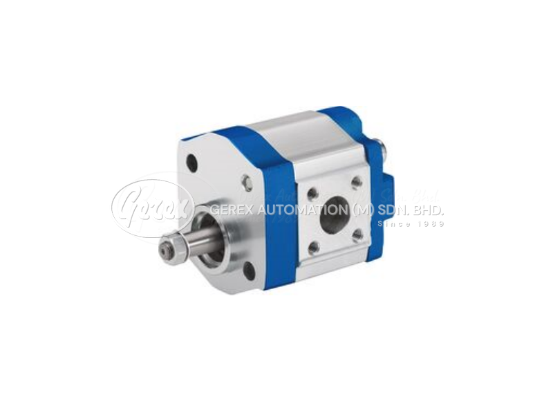 External gear motor High Performance AZMB