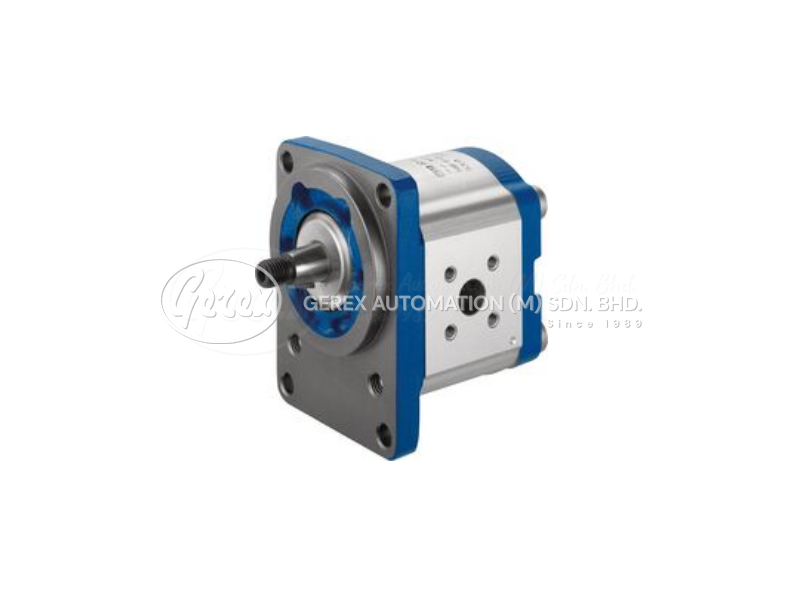 External gear motor High Performance AZMF