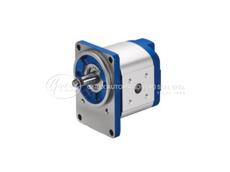 External gear motor High Performance AZMN