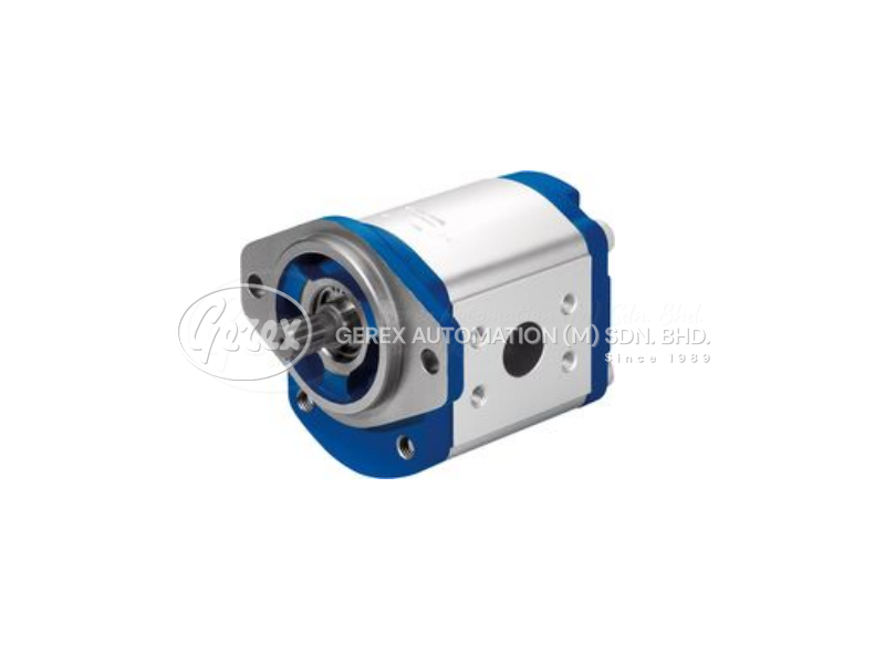 External gear motor High Performance AZMG