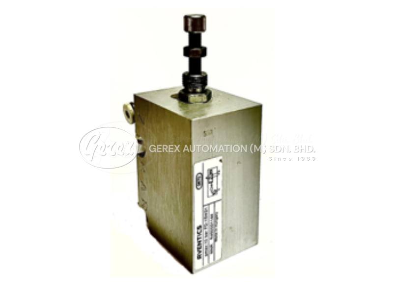 Aventics (Rexroth) Timer Valve