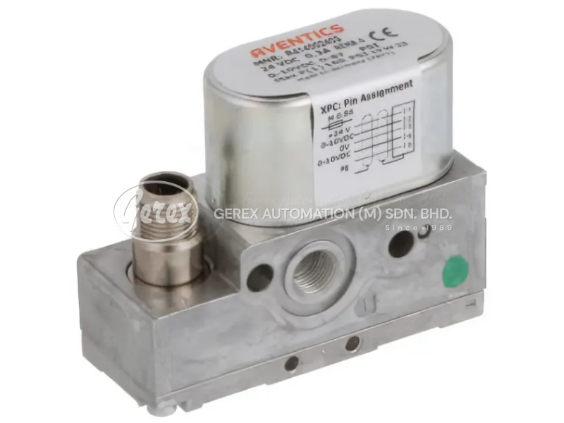 Aventics E/P Pressure Regulator