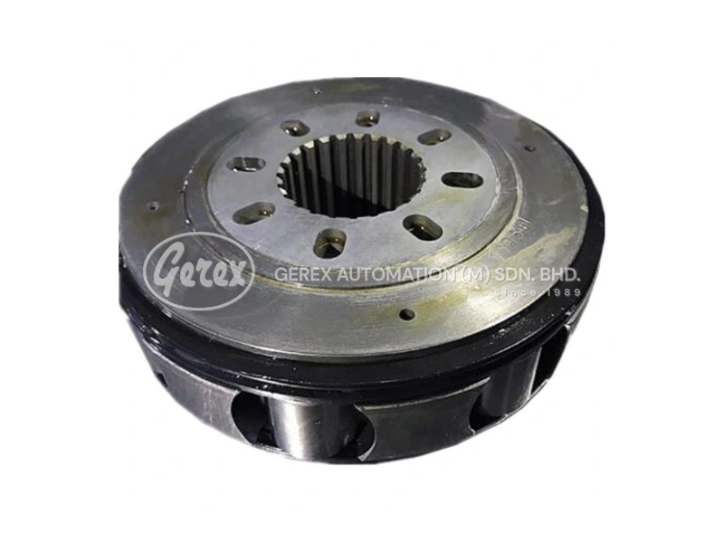 Hydraulic Motor Brake Housing (MCR 3D255)