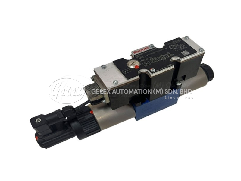 Rexroth Proportional Directional Valve