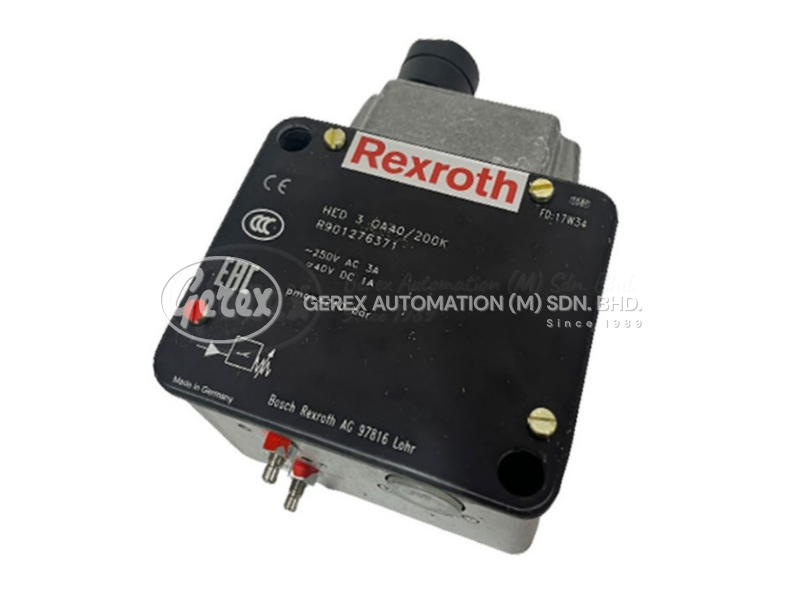 Rexroth Pressure Switch